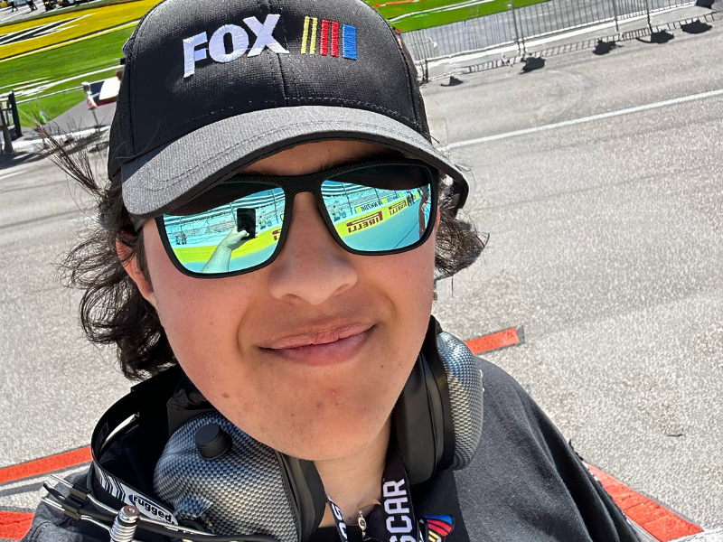 NASCAR on FOX
