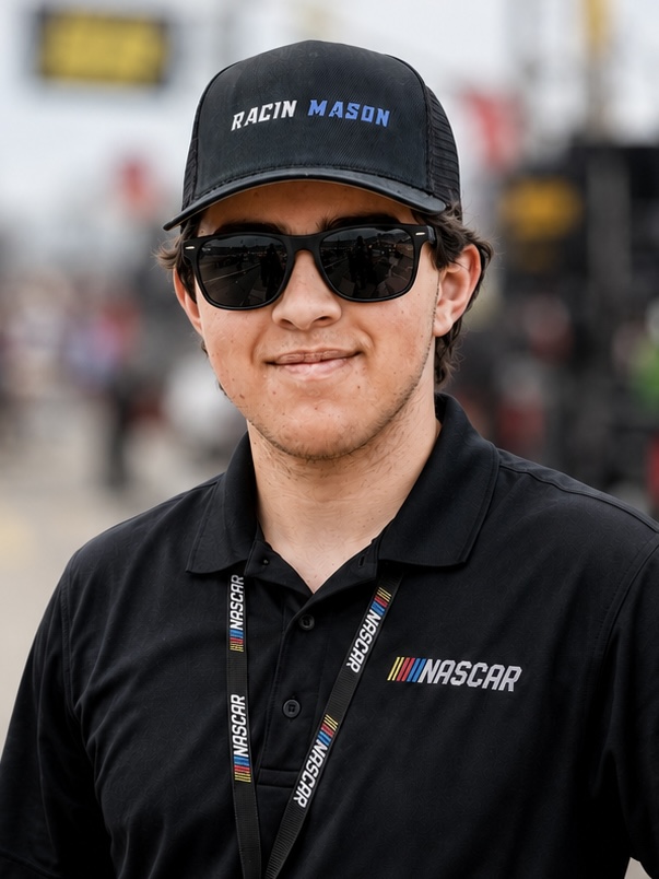 Racin Mason